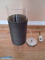 Lampa wisząca Light Prestige Rope czarna - Obrazek 2