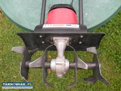 Glebogryzarka ogrodowa elektryczna. - Obrazek 2