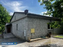 Ogrodzona działka 23 ary z ogrodem – Pleśna! - Obrazek 4