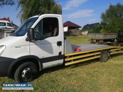 Usługi Transportowe Auto Laweta - Obrazek 3