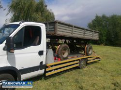 Usługi Transportowe Auto Laweta - Obrazek 1