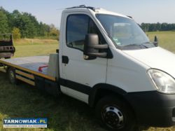 Usługi Transportowe Auto Laweta - Obrazek 4