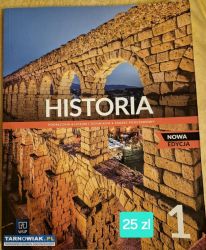 Historia 1 podręcznik - Obrazek 1