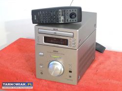 Wieża akai aa-503r pilot mocna rds cd aux. Dostawa - Obrazek 1