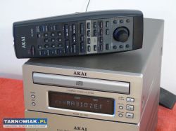 Wieża akai aa-503r pilot mocna rds cd aux. Dostawa - Obrazek 2