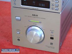 Wieża akai aa-503r pilot mocna rds cd aux. Dostawa - Obrazek 3
