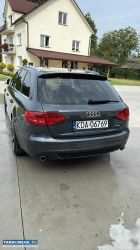 2009 Audi a4 b8 s-line 3.Otdi v6 quattro tiptronic - Obrazek 2