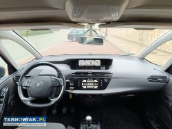 Citroen C4 Grand Picasso 1,6 HDi - Obrazek 4