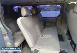 Opel Vivaro 2,0 115KM 9 osobowy Salon Polska - Obrazek 3