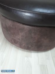 PUFA fotel - ze schowkiem jak NOWY - Obrazek 3