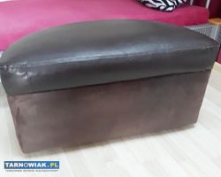 PUFA fotel - ze schowkiem jak NOWY - Obrazek 4