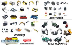 Ładowarka Koparka Wozidło - NOWE 2025 - Producent - Obrazek 2