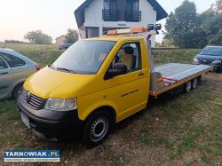 Auto Laweta Usługi Transportowe - Obrazek 1