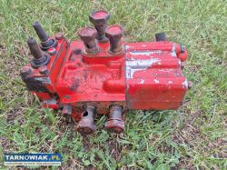 Rozdzielacz hydrauliczny Władimirec T25 rusek - Obrazek 3