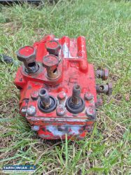 Rozdzielacz hydrauliczny Władimirec T25 rusek - Obrazek 4