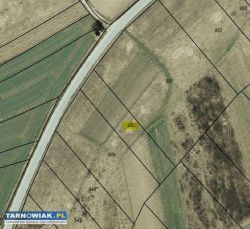 Działka 15 arów, Rudka Wierzchosławice - Obrazek 1