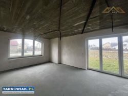 Dom w stanie deweloperskim w Gruszowie Wielkim - Obrazek 3