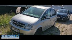 Opel Meriva - Obrazek 1