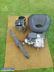 Kosiarka EL63 - części - Obrazek 2