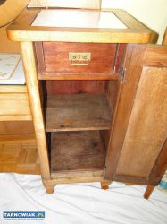 Toaletka stara produkcja Nowy Targ 1929r. - Obrazek 3