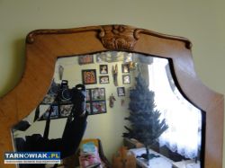 Toaletka stara produkcja Nowy Targ 1929r. - Obrazek 4