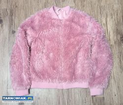 Coccodrillo futerko różowe  152 - Obrazek 1