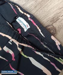 Spodnie coccodrillo 158 cętkowane legginsy - Obrazek 2