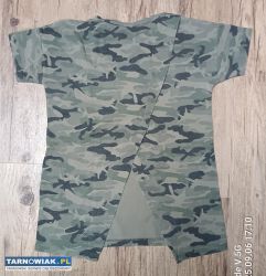 T-shirt moro tunika dziewczęca all for kids 140 - Obrazek 2