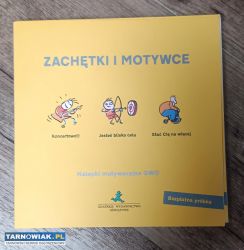 Zachętki i motywce GWO naklejki motywujące - Obrazek 3