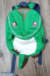 Plecak 3d Dinozaur - Obrazek 1