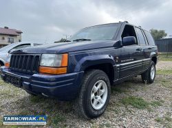 Jeep grand cherokee 1997r bez korozji Limited - Obrazek 1