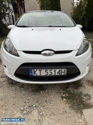 Sprzedam Ford Fiesta 1,4 - Obrazek 2