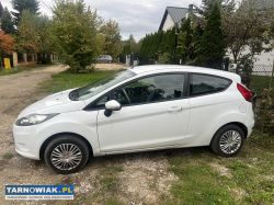 Sprzedam Ford Fiesta 1,4 - Obrazek 4