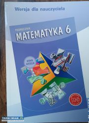 Matematyka 6 wersja dla nauczyciela GWO - Obrazek 1
