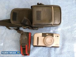 Aparat analogowy CANON PRIMA super 135mm, - Obrazek 1