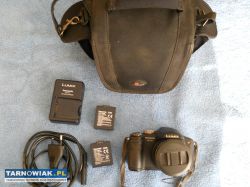 Aparat cyfrowy Panasonic DMC FZ-8. - Obrazek 1