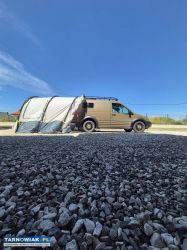 Ford Transit Connect Kamper - Obrazek 3