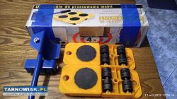 Zestaw do przesuwania mebli - Obrazek 1