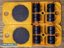 Zestaw do przesuwania mebli - Obrazek 4