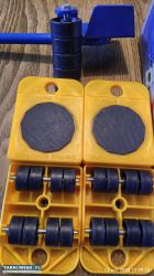 Zestaw do przesuwania mebli - Obrazek 2