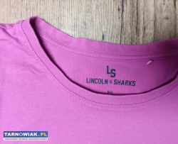 T-shirt 164 L&S Lincoln&Sharks Stardust - Obrazek 2