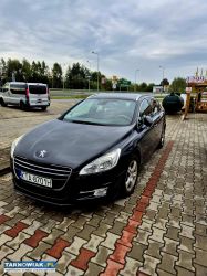 Peugeot 508 sw - Obrazek 3