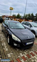 Peugeot 508 sw - Obrazek 1