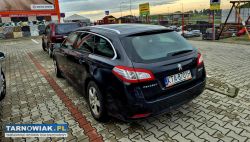 Peugeot 508 sw - Obrazek 2
