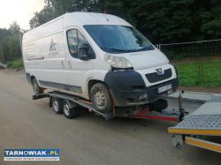 Auto Laweta Usługi Transportowe - Obrazek 2