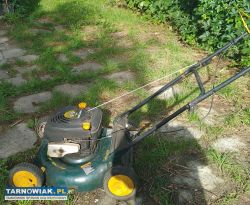 Kosiarka Craftsman 6,5KM mocna - Obrazek 2
