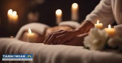 Egzotyczny Relaks : Ulga w Bólu i Napięciu - Obrazek 1
