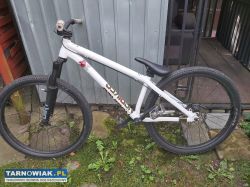 Rower do skakania dirt ns bikes mowement 3 - Obrazek 4