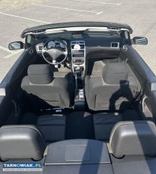 Peugeot 307 cc 2.0 benzyna - Obrazek 4