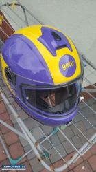 Kask nowy rozmiar 60--65 - Obrazek 1